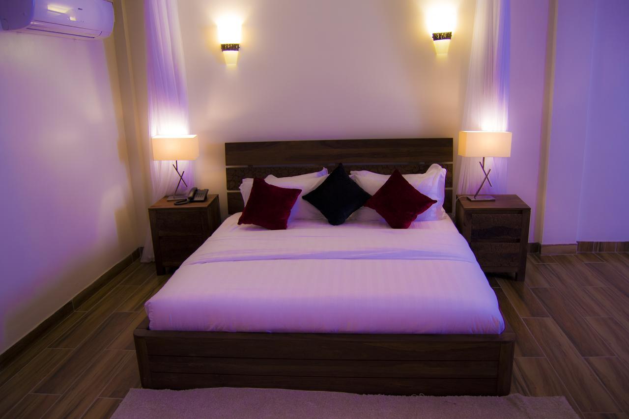 The Vic Hotel Кисуму Екстериор снимка