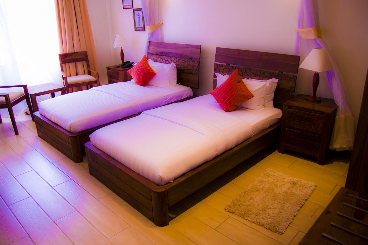 The Vic Hotel Кисуму Стая снимка