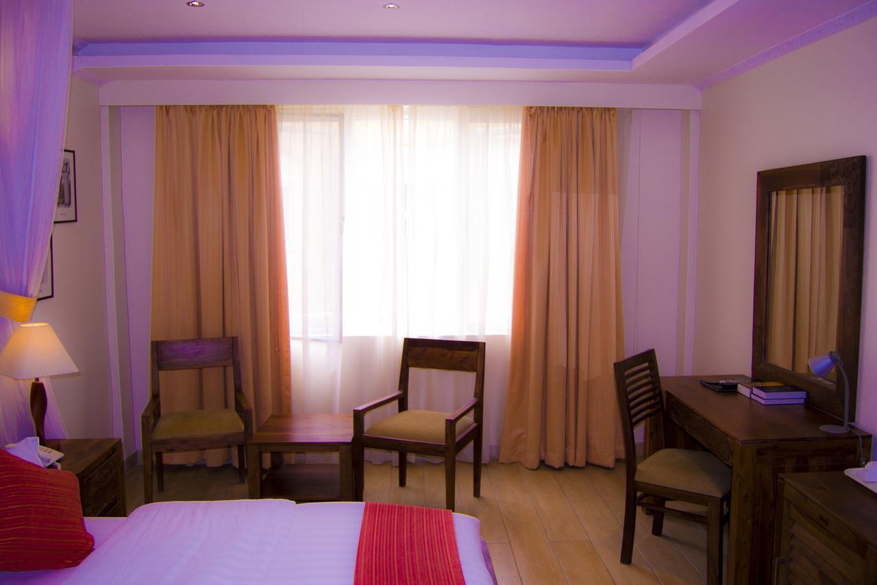 The Vic Hotel Кисуму Стая снимка