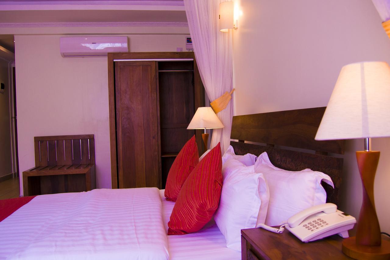 The Vic Hotel Кисуму Стая снимка