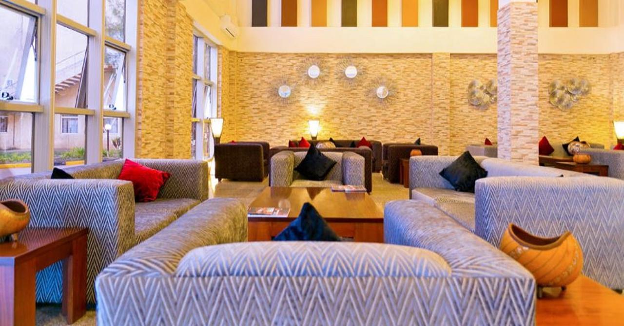 The Vic Hotel Кисуму Екстериор снимка